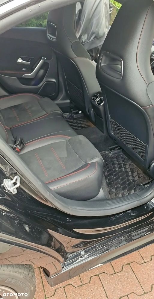 Mercedes-Benz CLA - 8