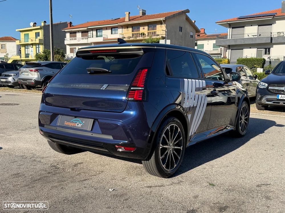 Renault 5 E-Tech 2024 photo 4