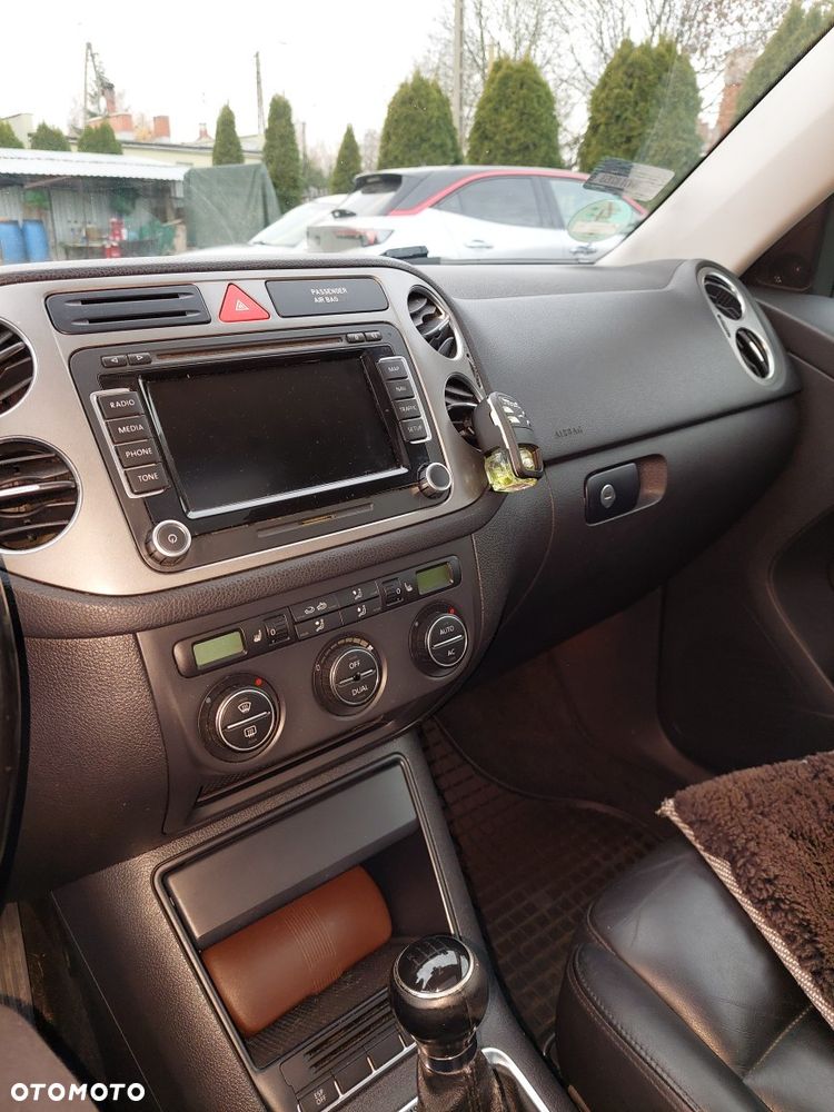 Volkswagen Tiguan 2.0 TSI 4Motion Freestyle - 11