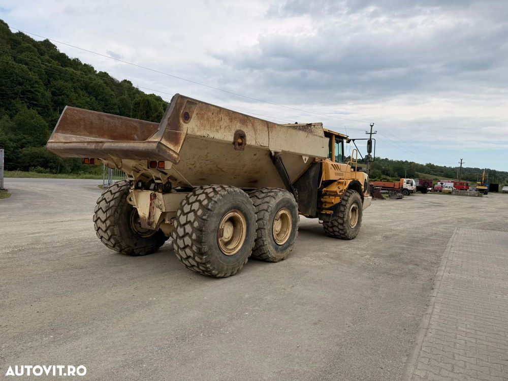 Volvo A30D - 4