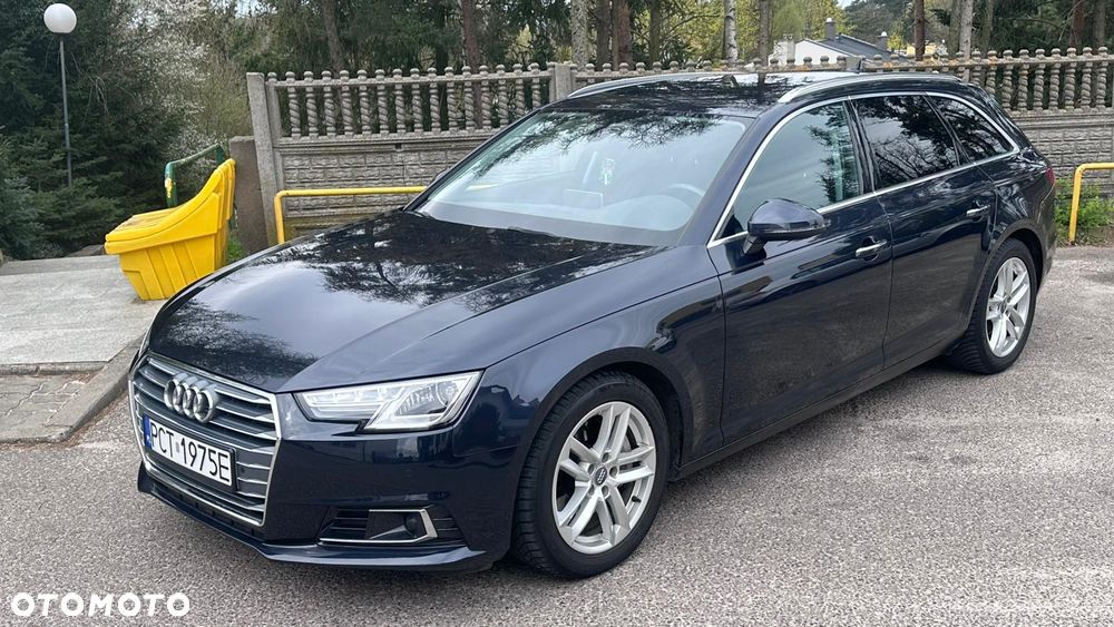 Audi A4 Avant 2.0 TDI S tronic - 3