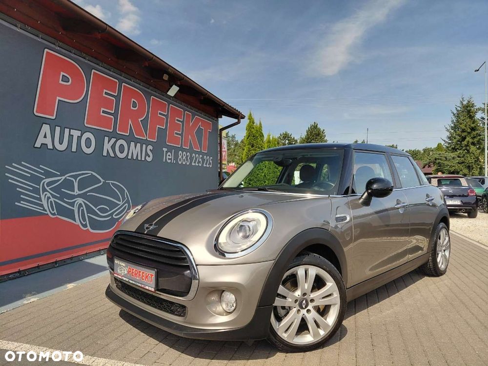 MINI Cooper