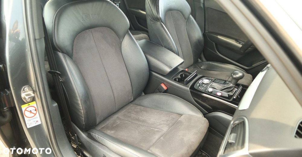 Audi A6 Limousine - 19