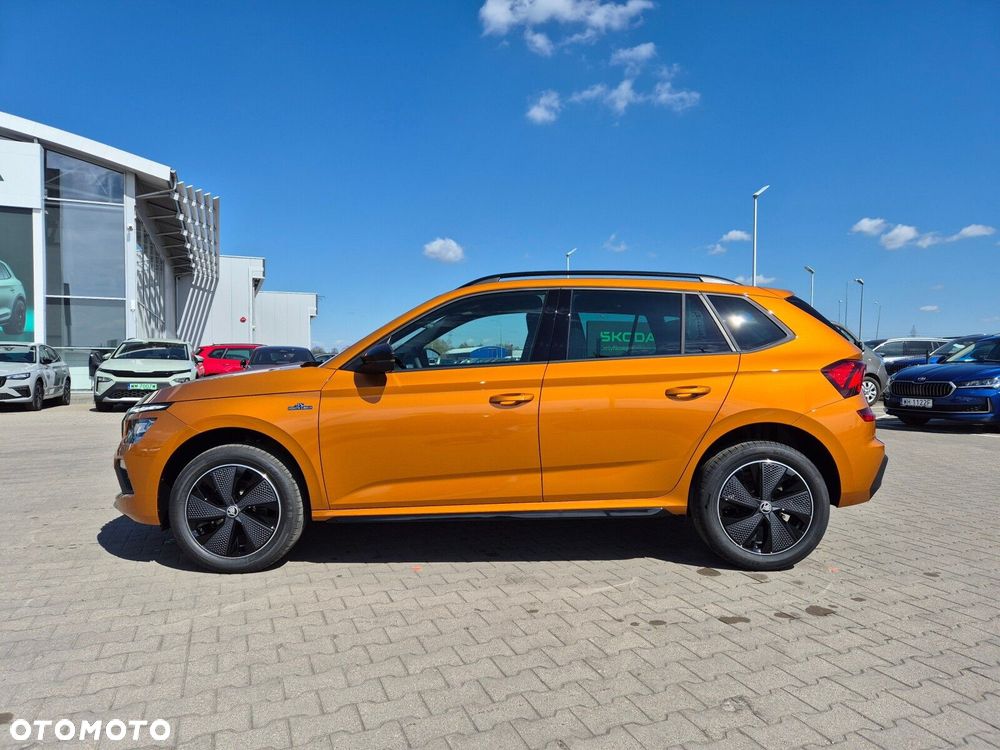 Skoda Kamiq 1.0 TSI Monte Carlo DSG - 3