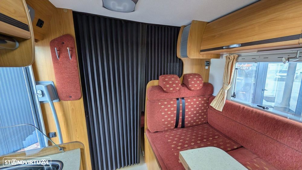 Fiat Ducato AUROS AUTOSTAR - 22
