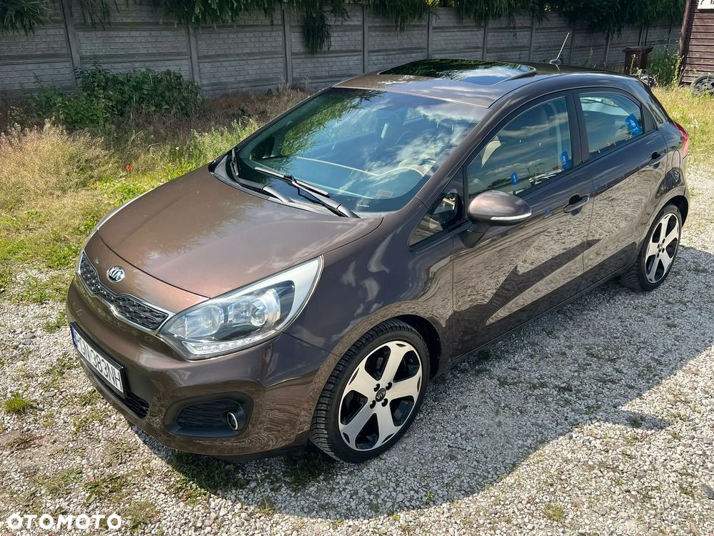 Kia Rio 1.4 CRDI Platinum Edition - 34