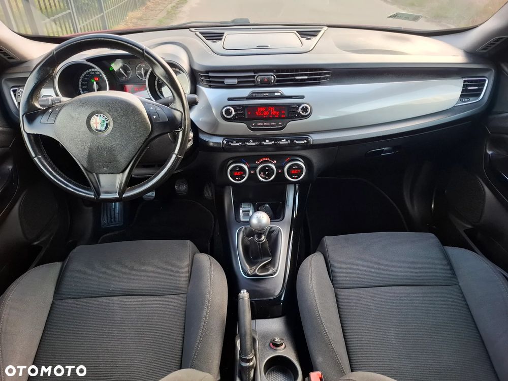 Alfa Romeo Giulietta 1.4 TB 16V - 21