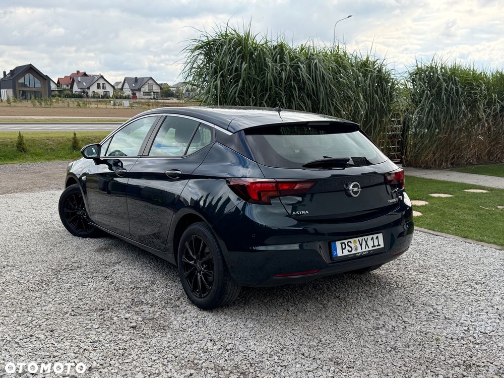 Opel Astra - 6