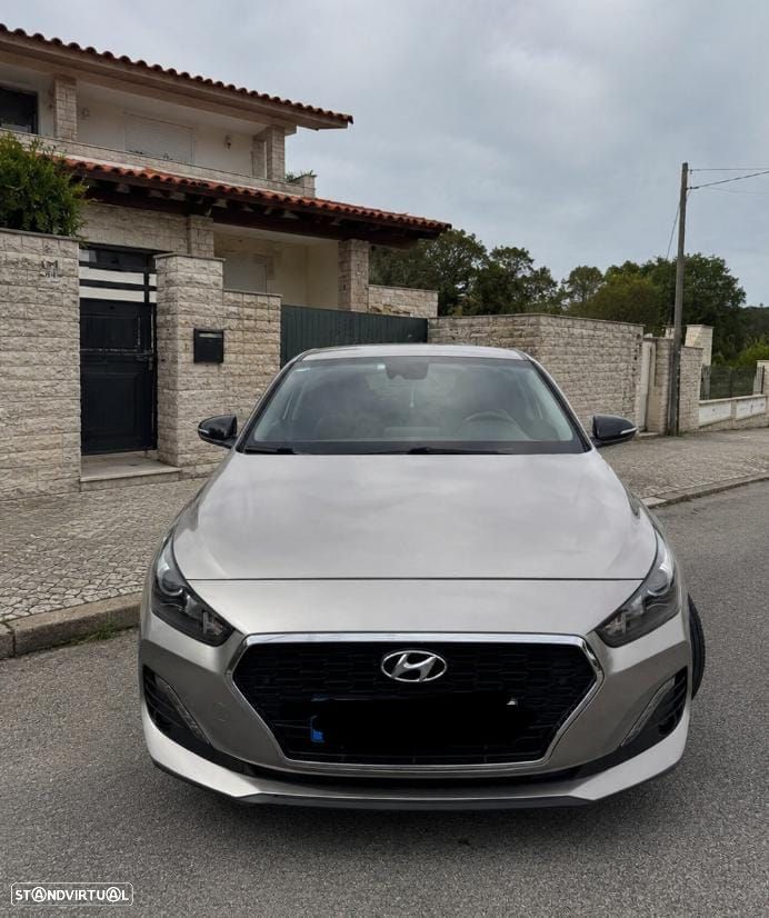 Hyundai i30 Fastback 1.0 T-GDI Style - 3