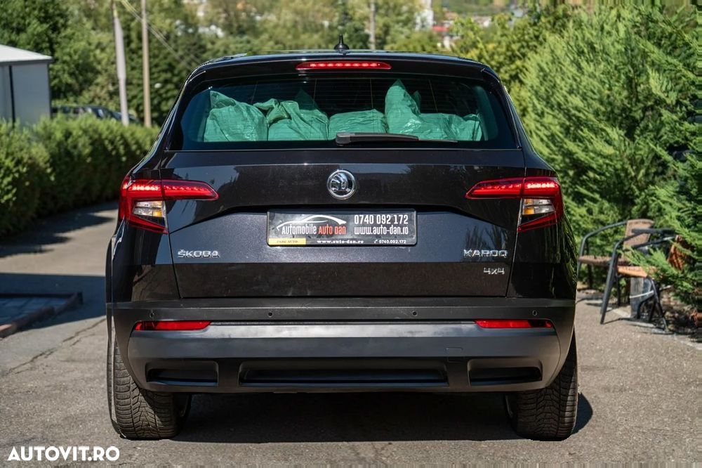 Skoda Karoq 2.0 TDI 4X4 DSG Style - 11