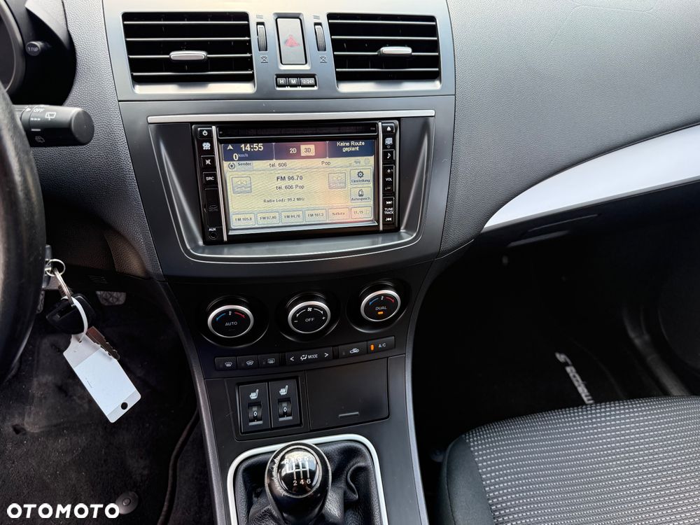 Mazda 3 1.6 MZ-CD DPF Center-Line - 12