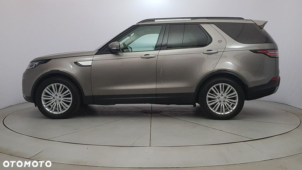 Land Rover Discovery - 4