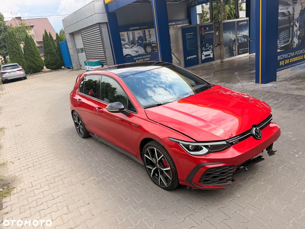 Volkswagen Golf 2.0 TSI OPF DSG GTI - 3