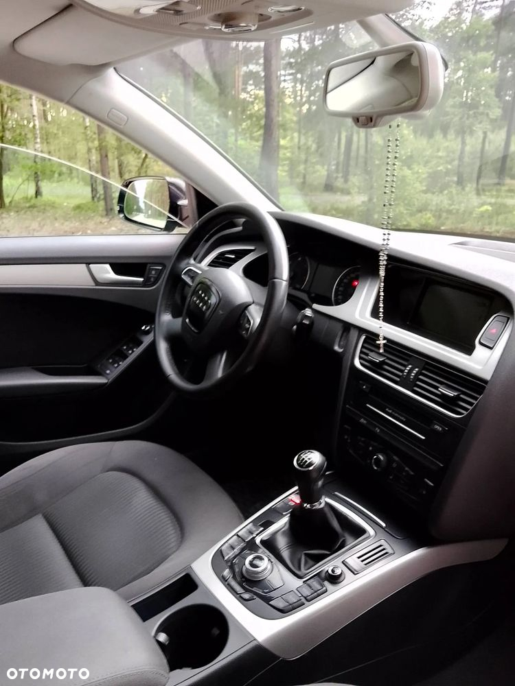 Audi A4 2.0 TDI Quattro - 16