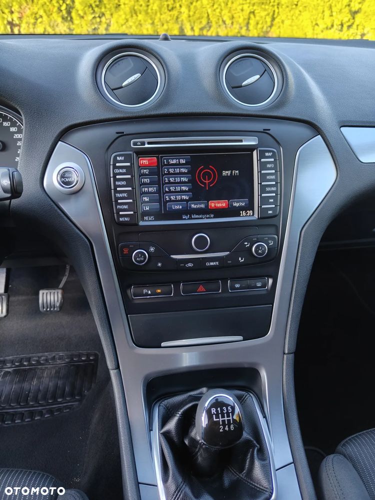 Ford Mondeo 2.0 TDCI Titanium - 9
