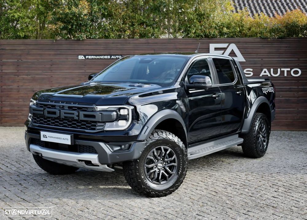 Ford Ranger 3.0 EcoBoost CD Raptor 4WD - 1
