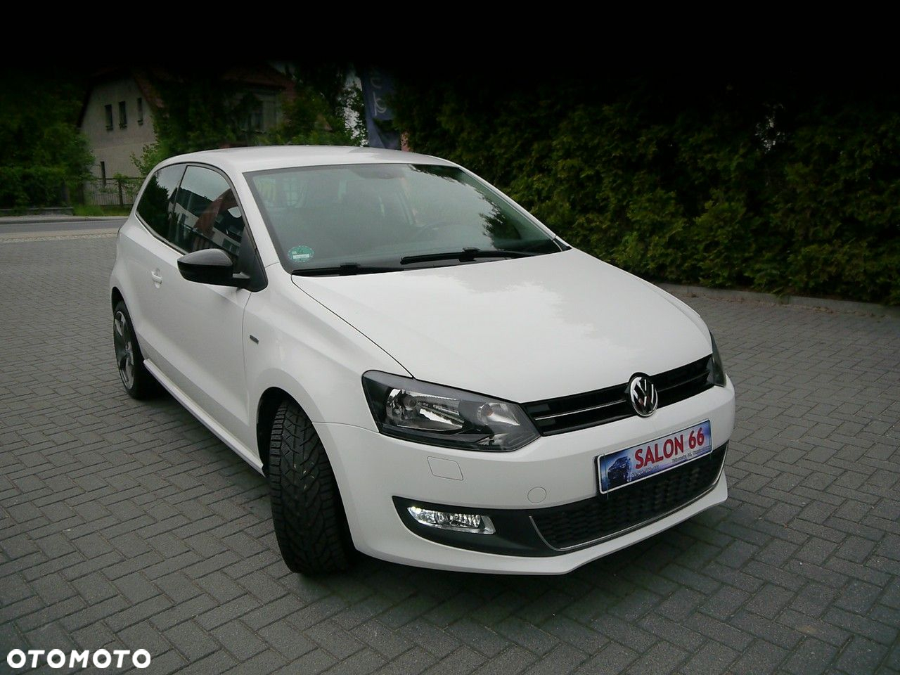 Volkswagen Polo 1.2 MATCH - 9