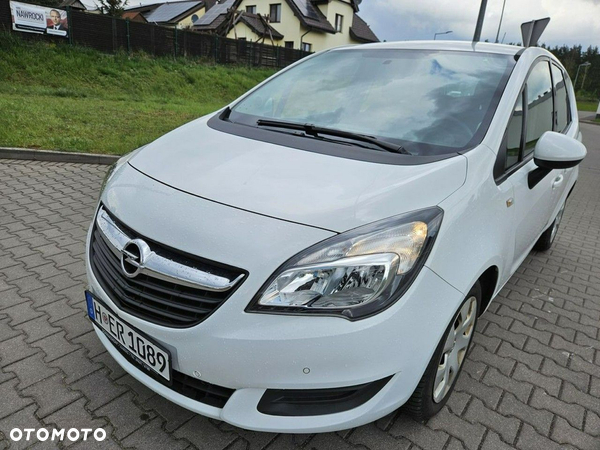 Opel Meriva 1.4 T Design Edition