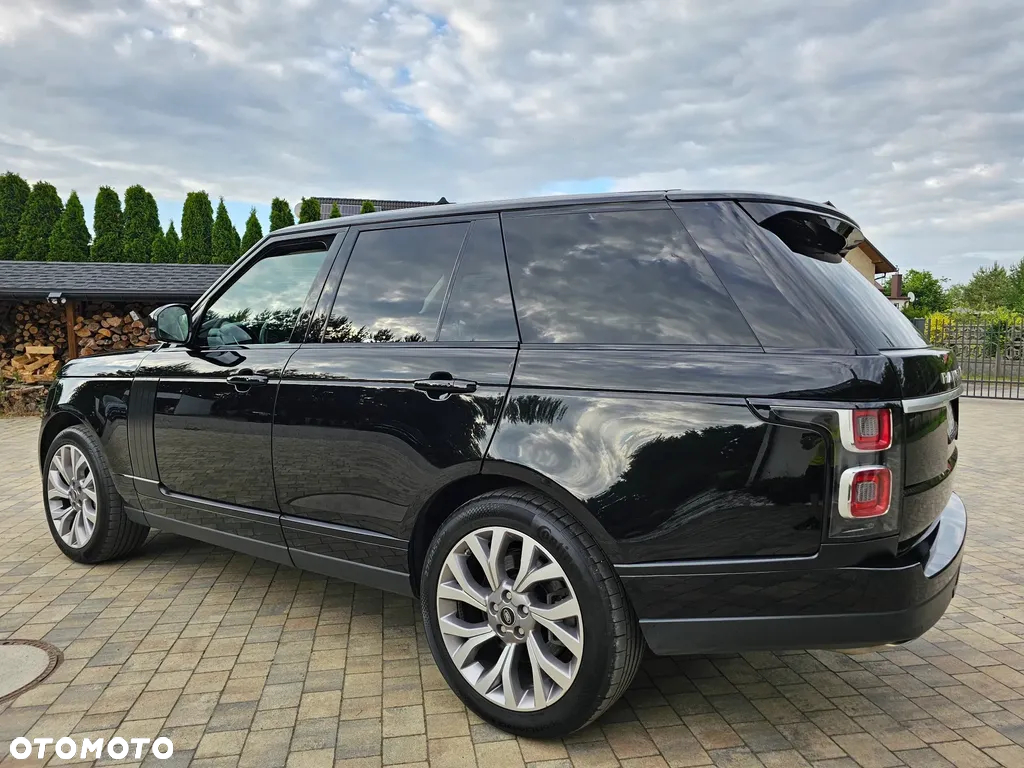 Land Rover Range Rover 5.0 V8 S/C AB - 9
