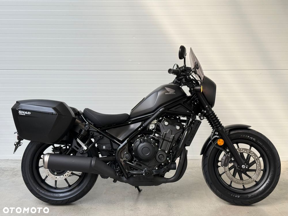 Honda CMX - 3