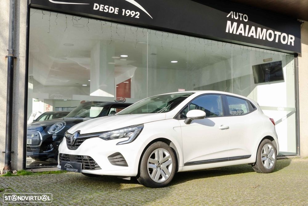 Renault Clio 1.0 TCe Zen Bi-Fuel - 1