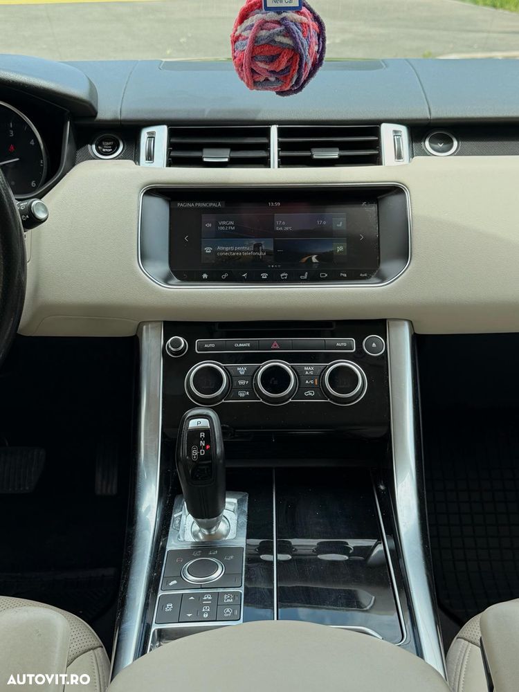 Land Rover Range Rover Sport 3.0 I TDV6 HSE - 19