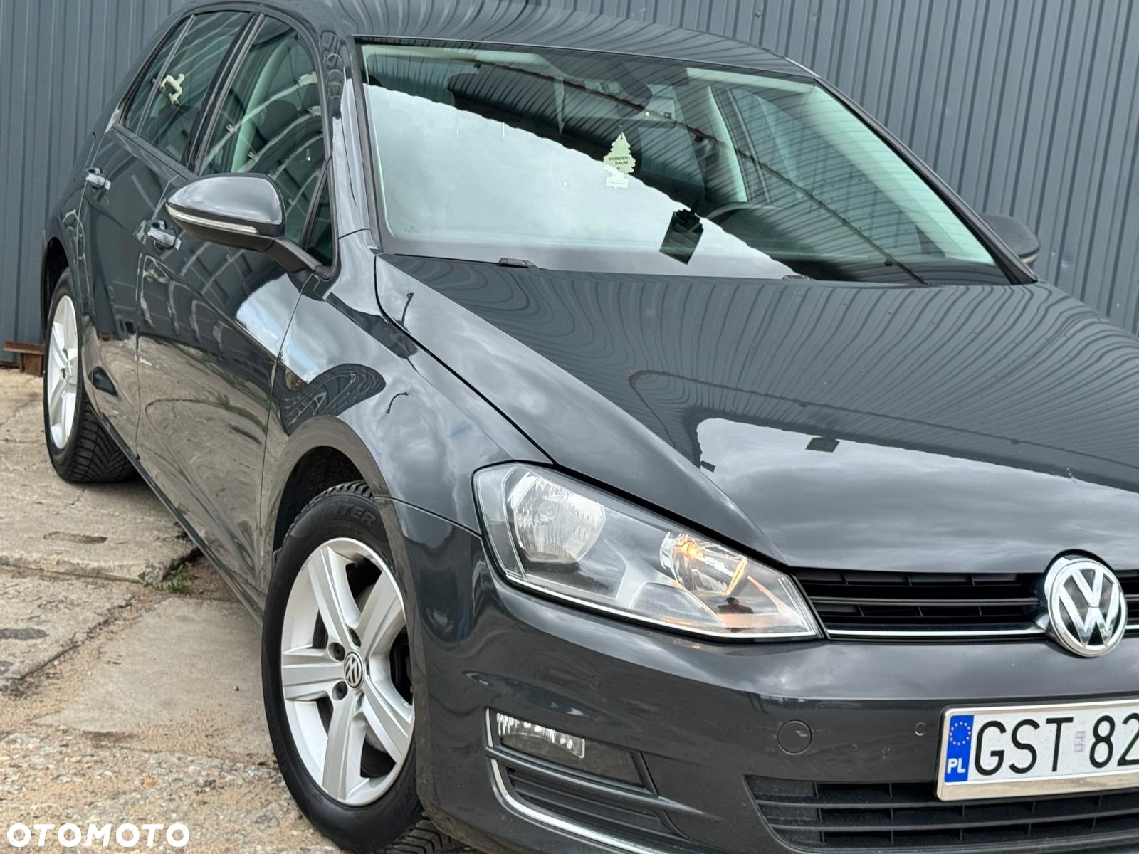Volkswagen Golf VII 1.4 TSI BMT Comfortline DSG - 5