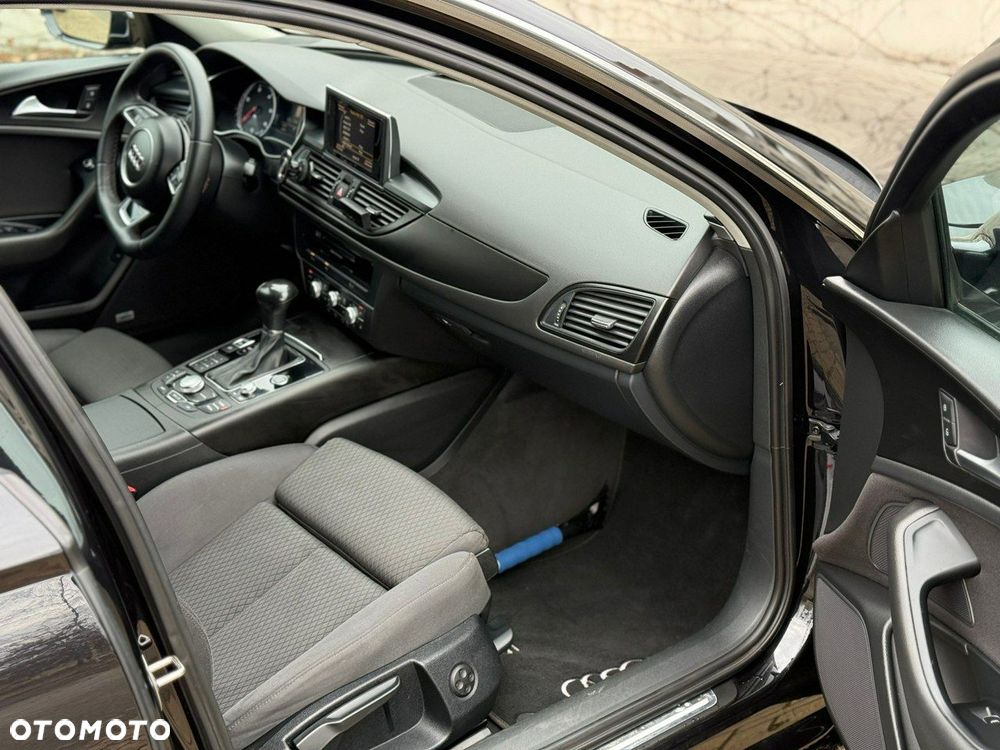 Audi A6 Avant 2.0 TDI Ultra S tronic - 8