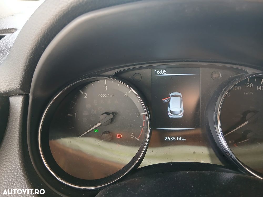 Nissan Qashqai 1.6 DCI DPF Start/Stop tekna - 2
