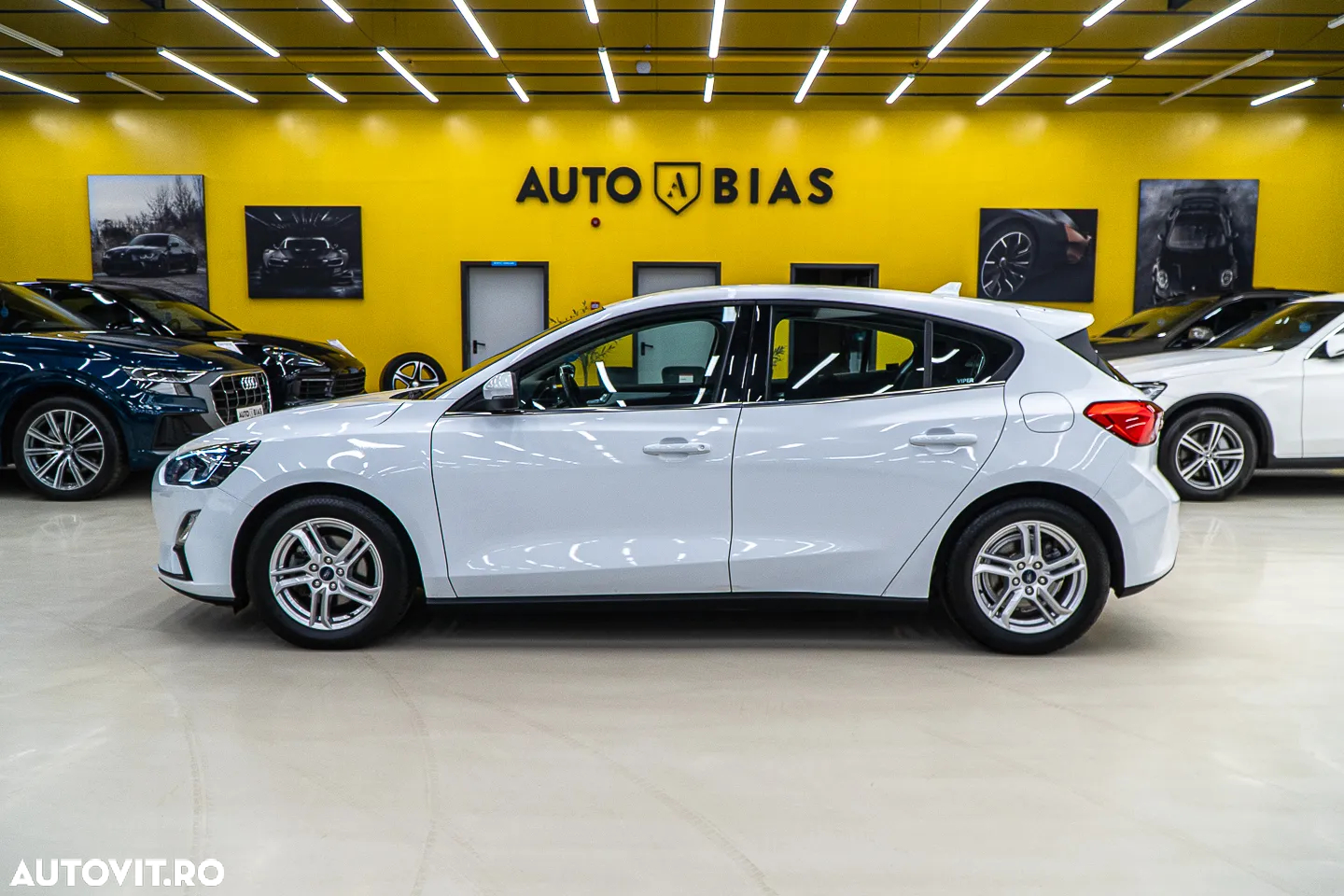 Ford Focus 1.0 EcoBoost Trend Edition - 17