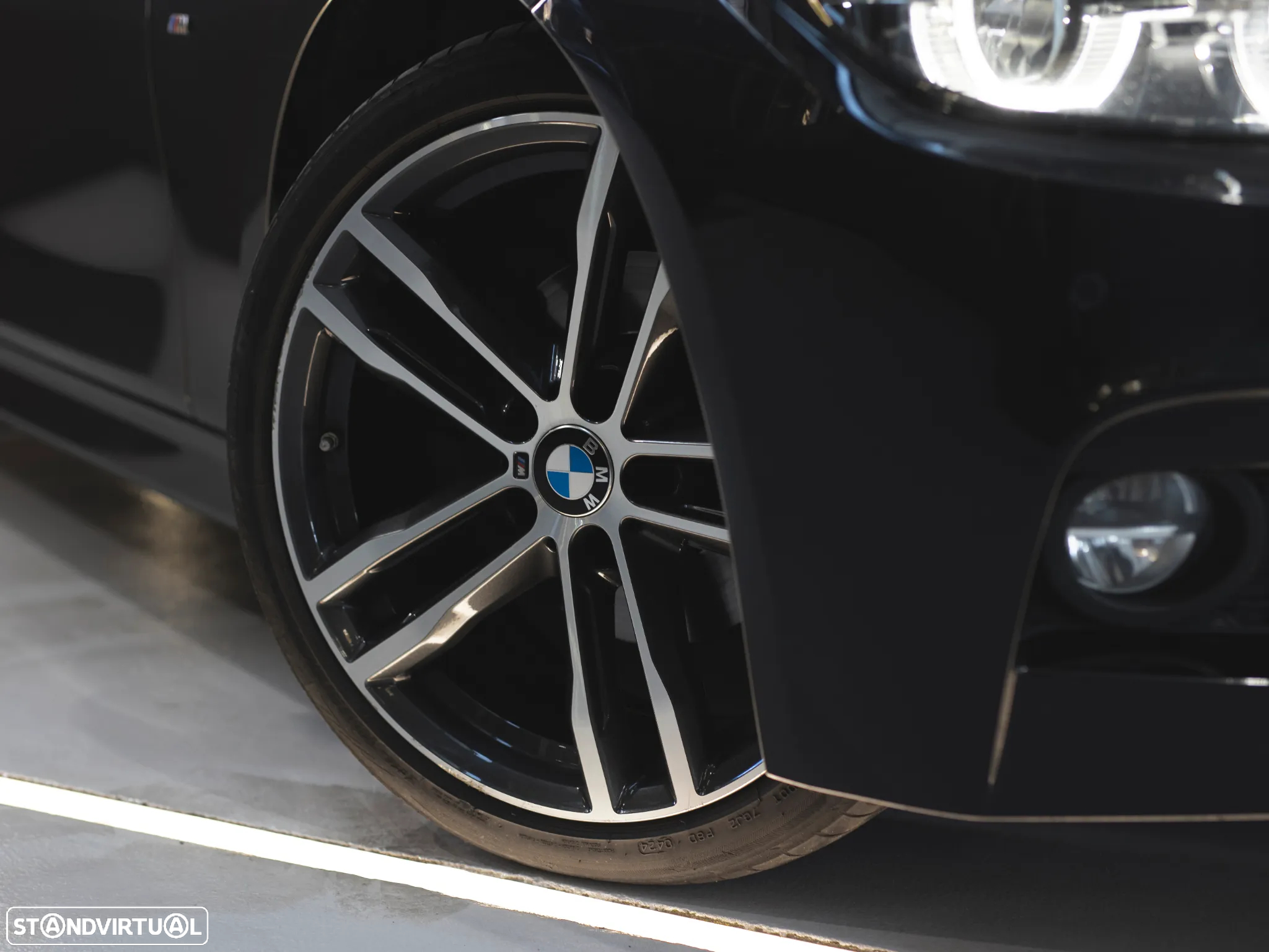 BMW 320 d Touring Pack M Shadow Auto - 8