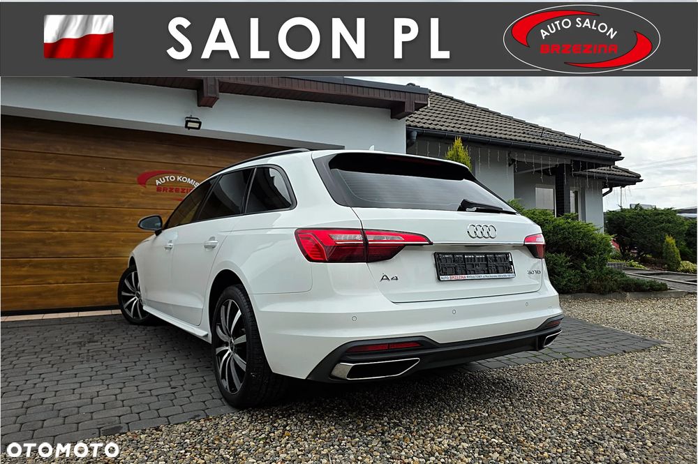 Audi A4 Avant 2.0 TDI - 3