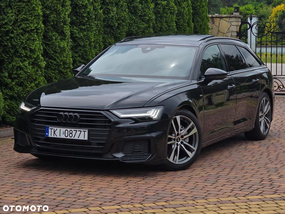 Audi A6 Avant 45 TFSI Sport S tronic - 3