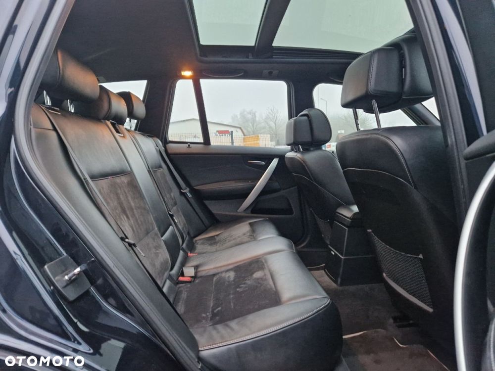 BMW X3 xDrive20d Limited Sport Edition - 18