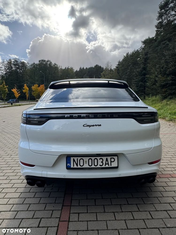 Porsche Cayenne Coupe - 11