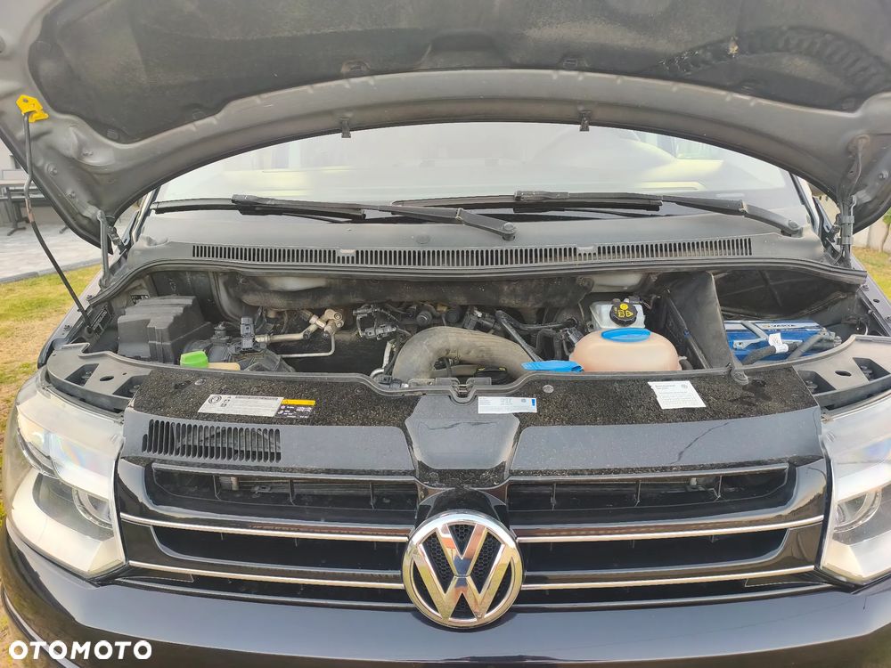 Volkswagen Transporter - 20