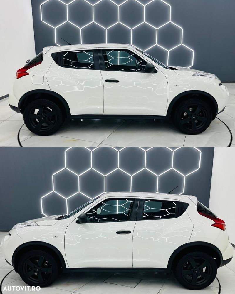 Nissan Juke 1.6 Visia Plus - 5