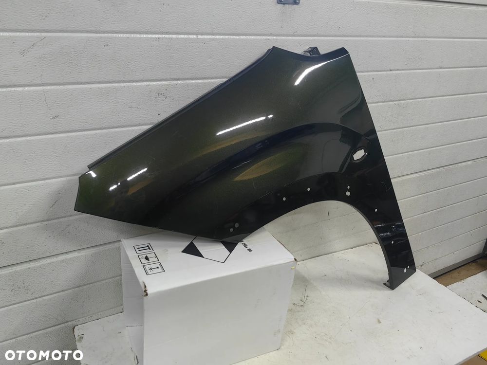 Błotnik przedni lewy Peugeot Rifter - 2