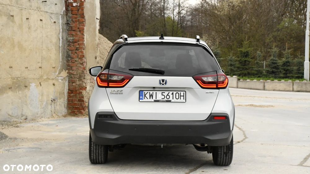 Honda Jazz 1.5 i-MMD Executive Crosstar - 32