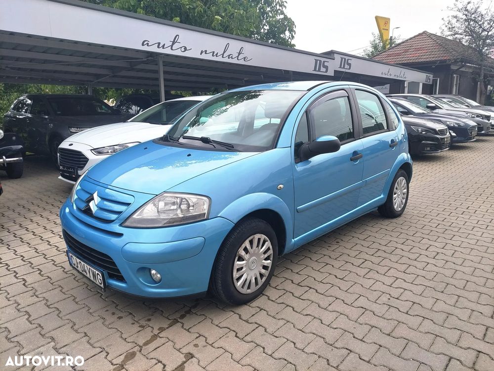 Citroën C3 1.4i SX - 1