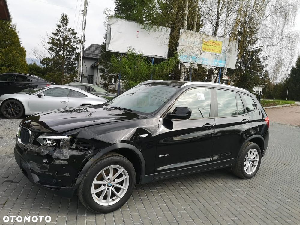 BMW X3 sDrive18d - 5
