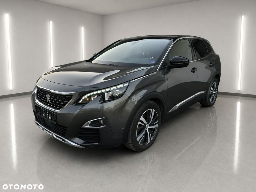 Peugeot 3008 - 3