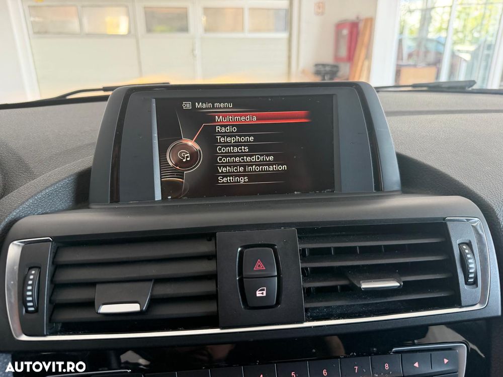 BMW Seria 1 116i Advantage - 9