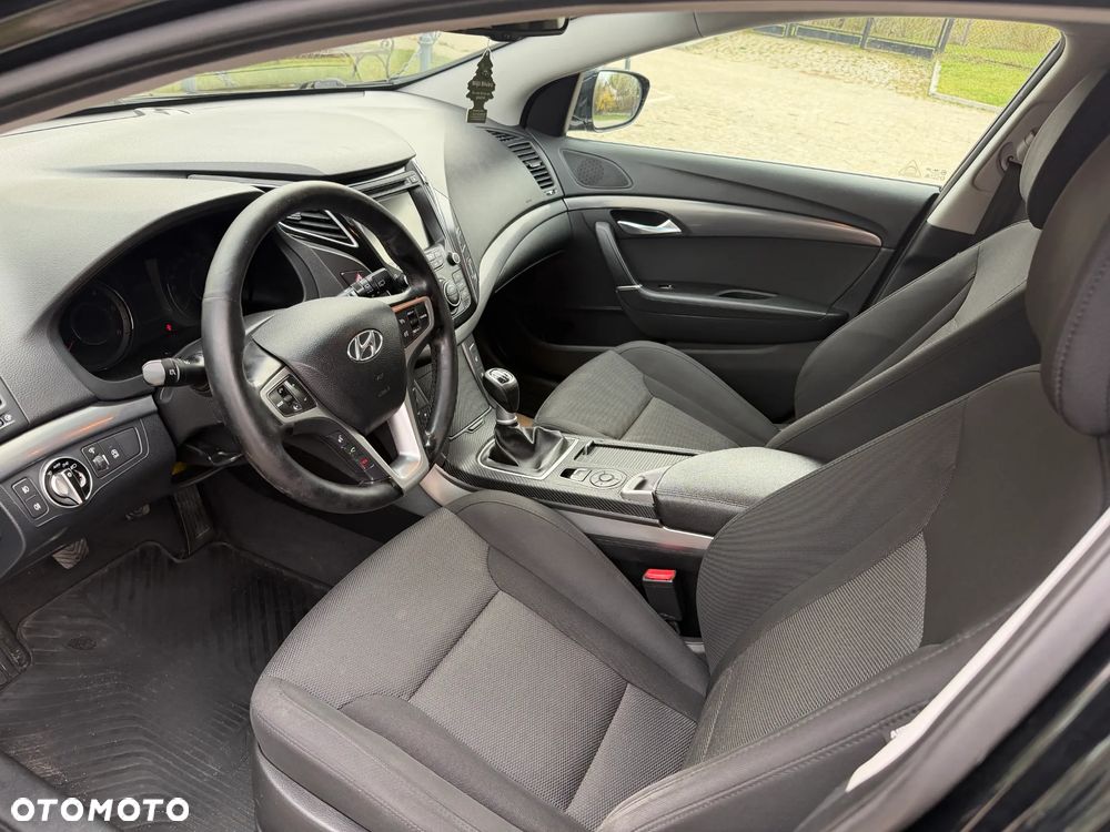 Hyundai i40 1.7 CRDi blue Style - 8