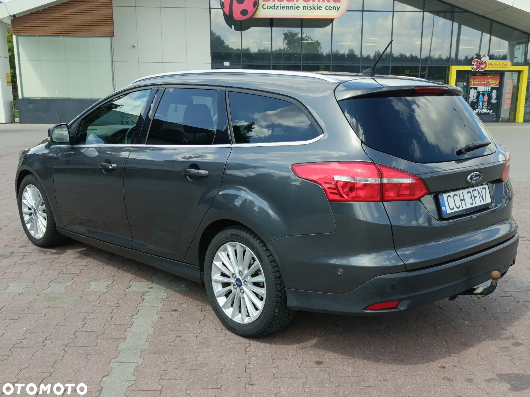 Ford Focus 1.5 EcoBoost Start-Stopp-System TITANIUM - 7