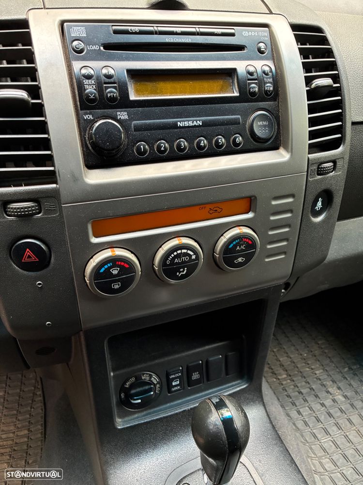 Nissan Pathfinder - 9