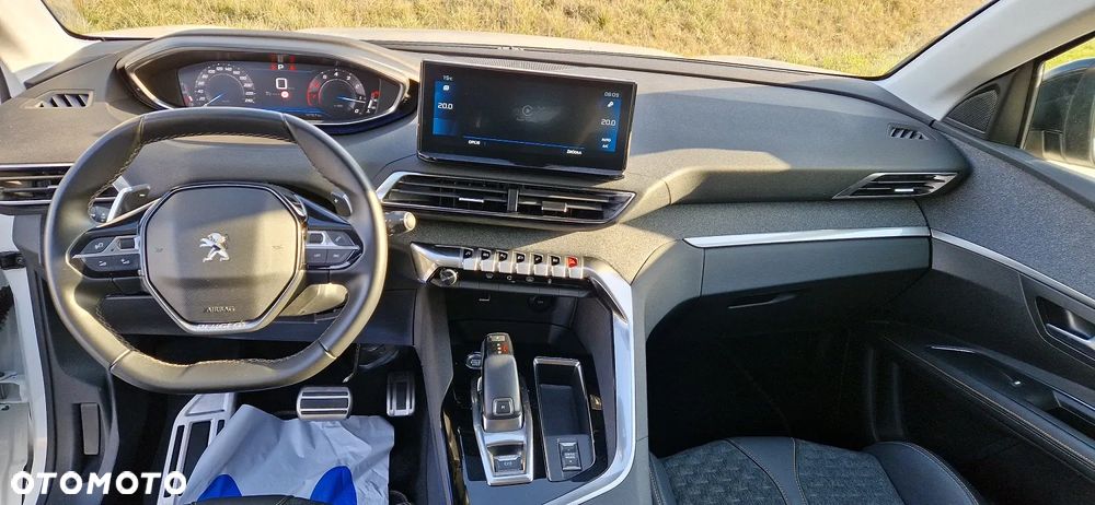 Peugeot 3008 PureTech 130 Stop & Start GPF EAT8 Allure - 8
