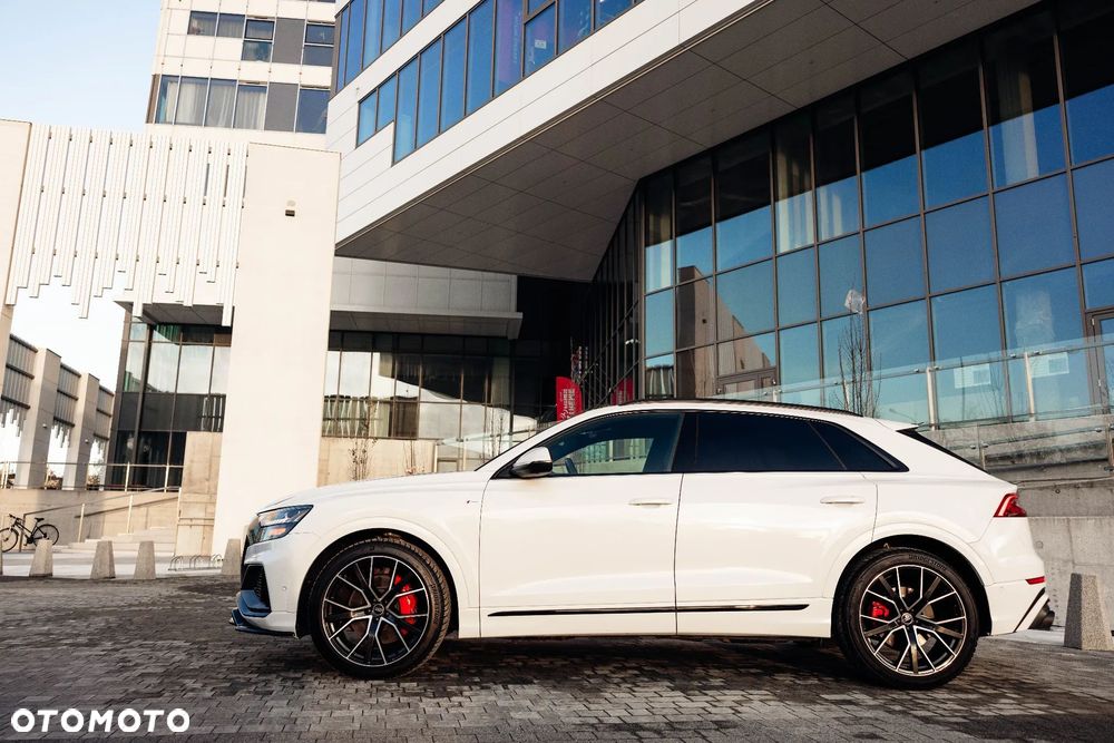 Audi Q8 - 3