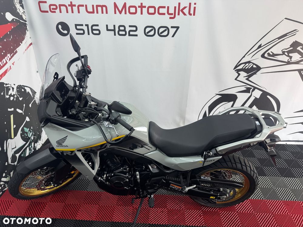 Honda Transalp - 9