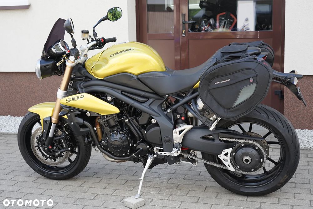 Triumph Speed Triple - 19